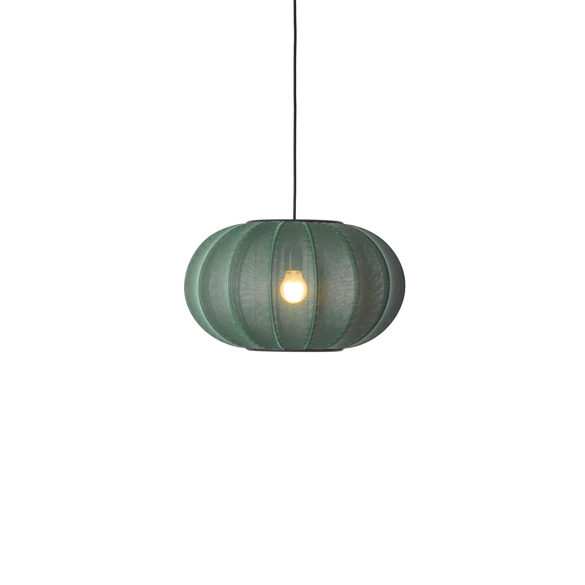 Knit-Wit Ø45 Oval Pendant